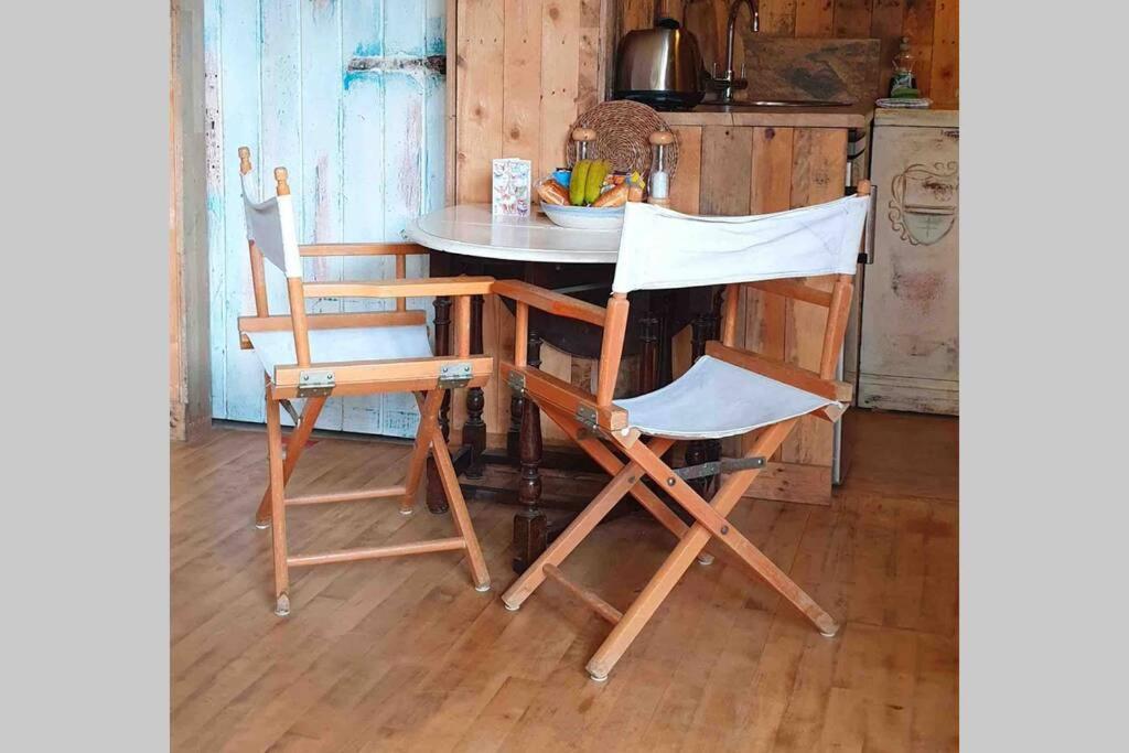 Foxesden, Unique Eco Cabin, Dartmoor Views South Brent Экстерьер фото